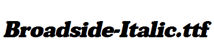 Broadside-Italic.ttf