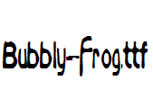 Bubbly-Frog.ttf