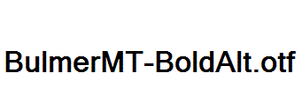 BulmerMT-BoldAlt.otf