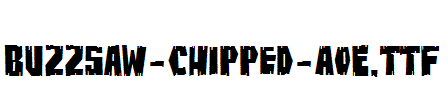 BuzzSaw-Chipped-AOE.TTF
