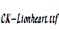 CK-Lionheart.ttf