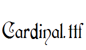 Cardinal.ttf