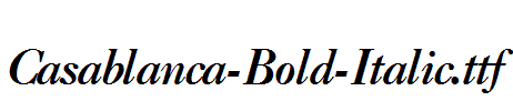 Casablanca-Bold-Italic.ttf