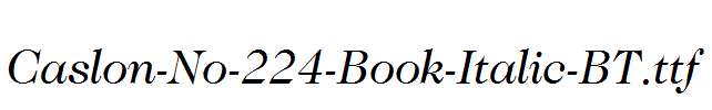 Caslon-No-224-Book-Italic-BT.ttf