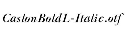 CaslonBoldL-Italic.otf