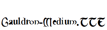 Cauldron-Medium.TTF