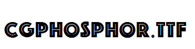 CgPhosphor.ttf