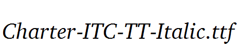 Charter-ITC-TT-Italic.ttf