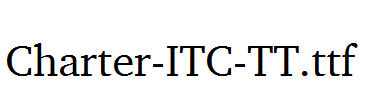 Charter-ITC-TT.ttf