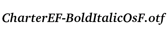 CharterEF-BoldItalicOsF.otf
