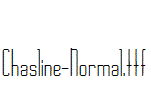 Chasline-Normal.ttf