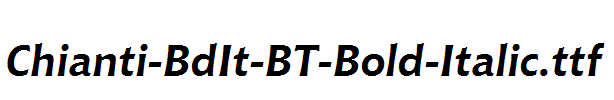 Chianti-BdIt-BT-Bold-Italic.ttf