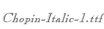 Chopin-Italic-1.ttf