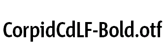 CorpidCdLF-Bold.otf