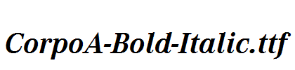 CorpoA-Bold-Italic.ttf