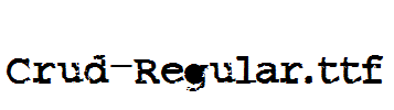 Crud-Regular.ttf