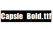 Capsle-Bold.ttf