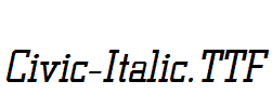 Civic-Italic.TTF
