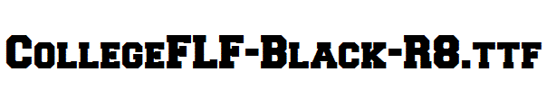 CollegeFLF-Black-R8.ttf