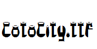 CotoCity.ttf